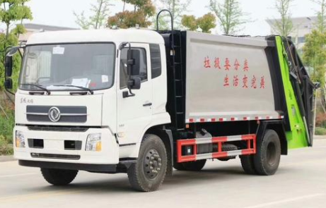 壓縮垃圾車(chē)的主要功能有哪些？